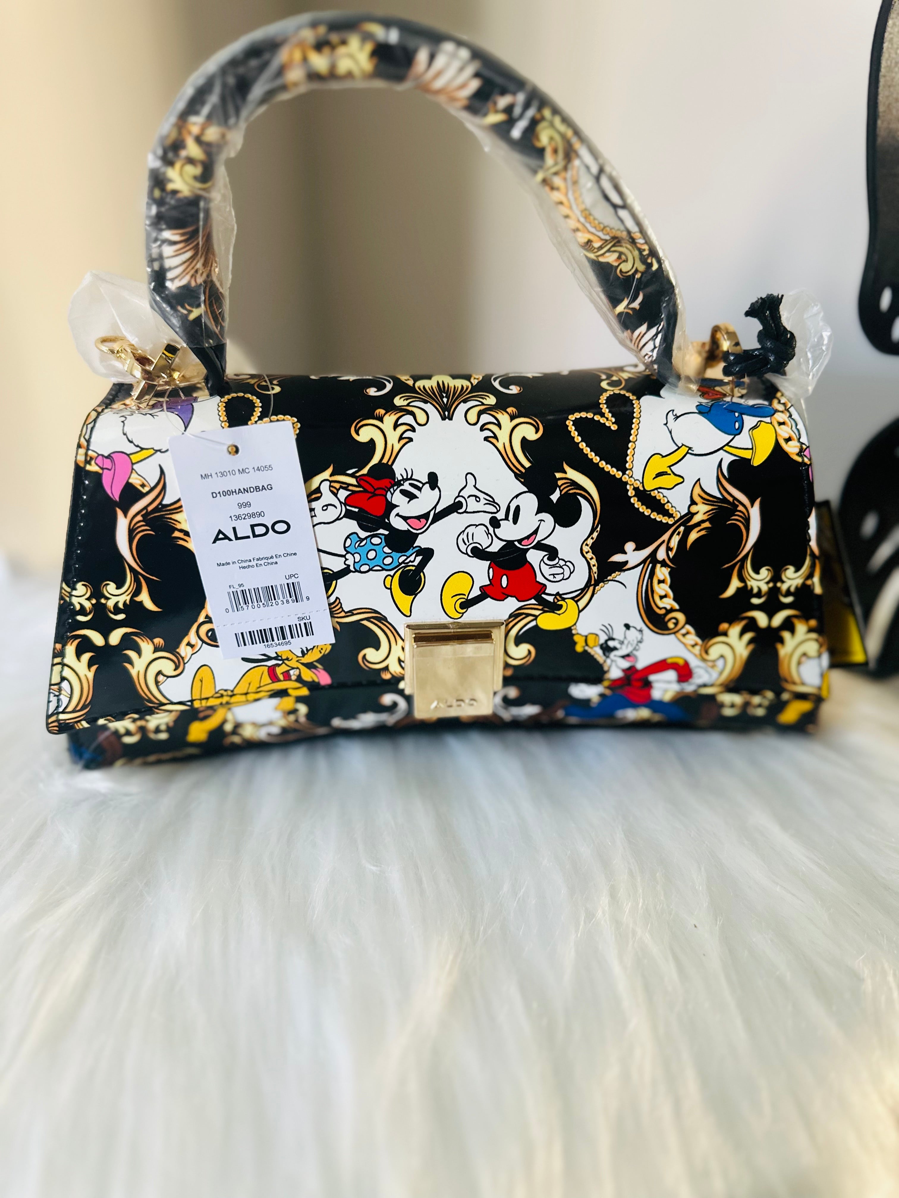 Aldo and sold Disney bag