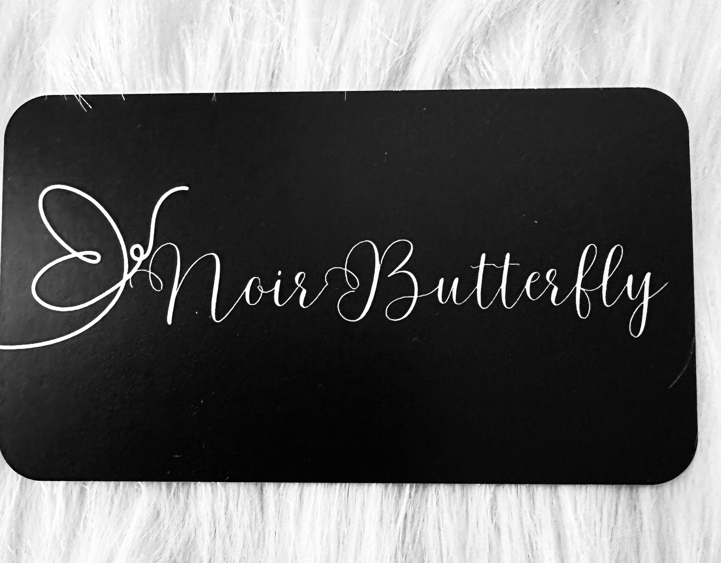 NoirButterfly Shop Gift Card