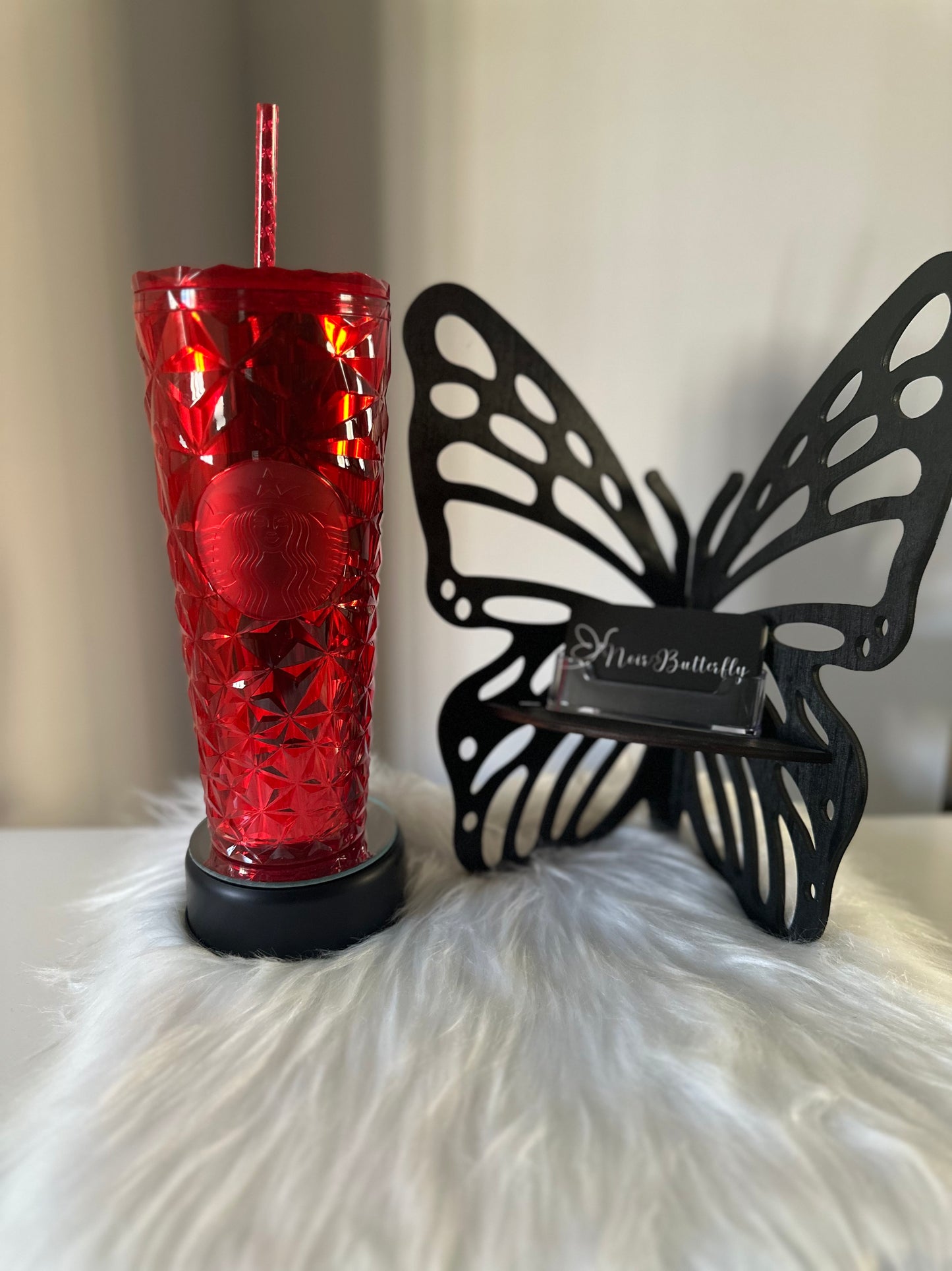 2023 Winter Collection Starbucks Red Prism Venti Tumbler