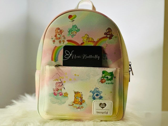 Care Bears Limited Edition Loungefly Backpack